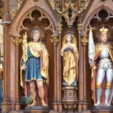 Cathedral of the Assumption of Our Lady and St John the Baptist, Sedlec, Czech Republic